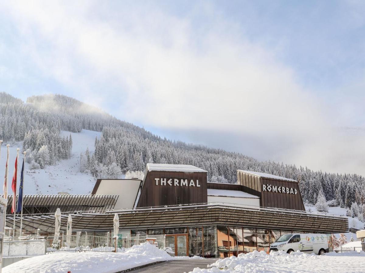 Holiday Home Ferienhaus Haus Kofler By Interhome 라덴테인 외부 사진