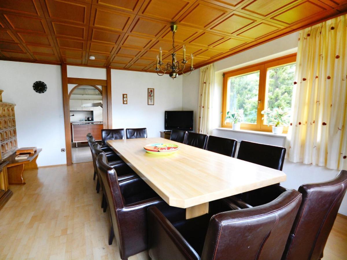 Holiday Home Ferienhaus Haus Kofler By Interhome 라덴테인 외부 사진